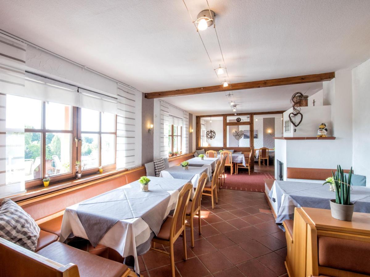 Gasthof Schoenblick Goessweinstein Eksteriør bilde